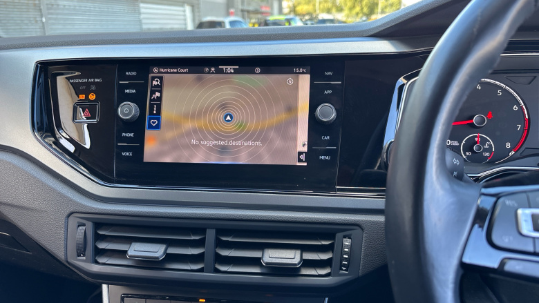 Volkswagen Polo 1.0 TSI 95 Active 5dr Petrol Hatchback